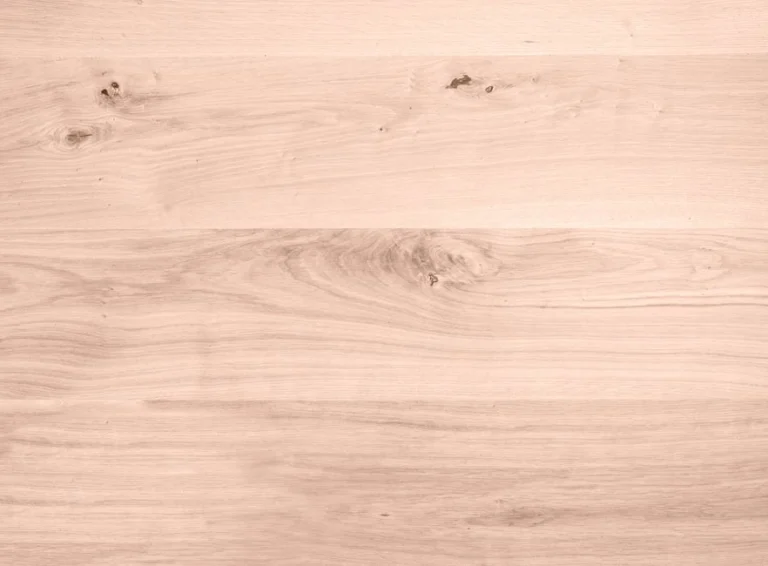 Light wood look vinyl planks
