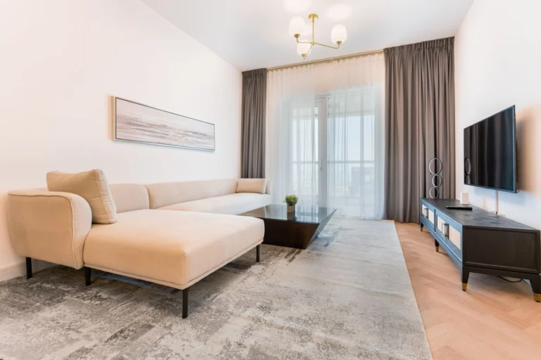 Neutral living room